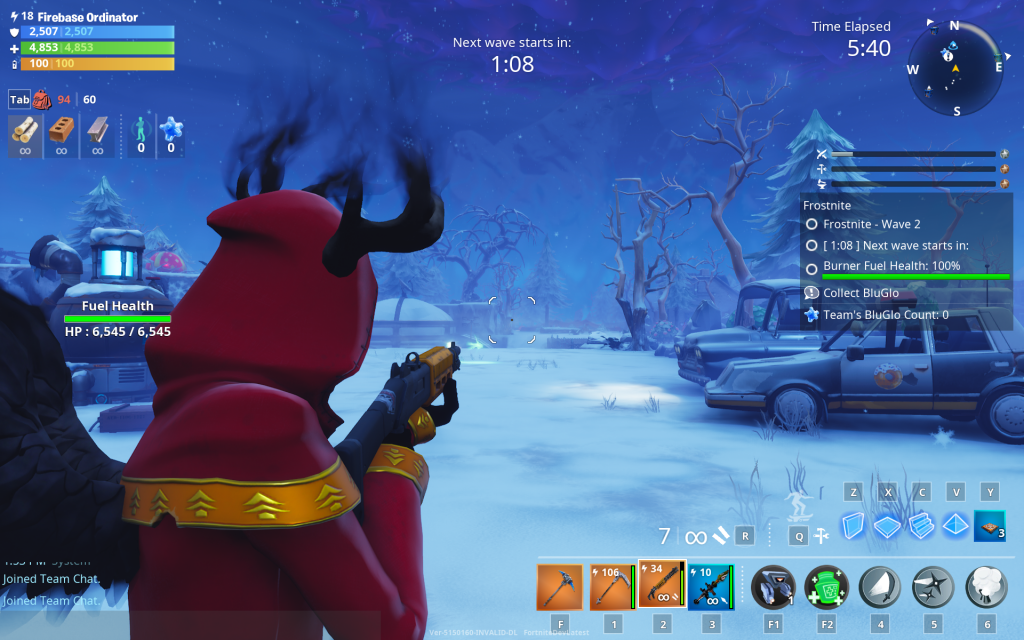 Fortnite: Save the World