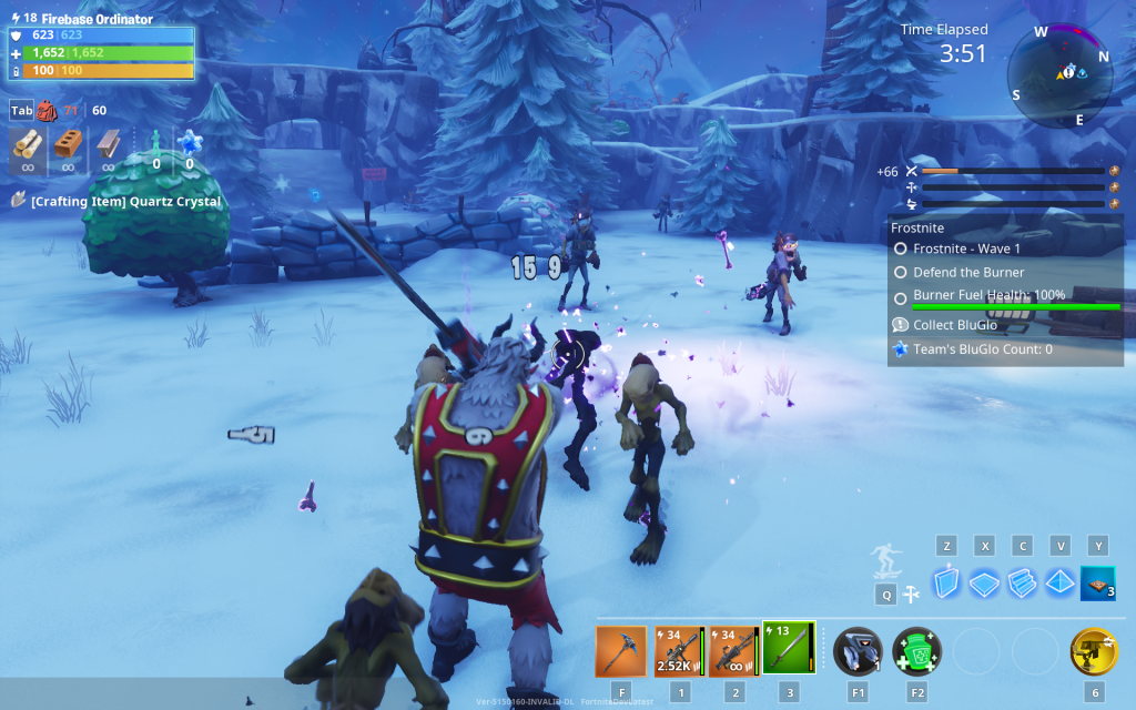 Fortnite: Save the World