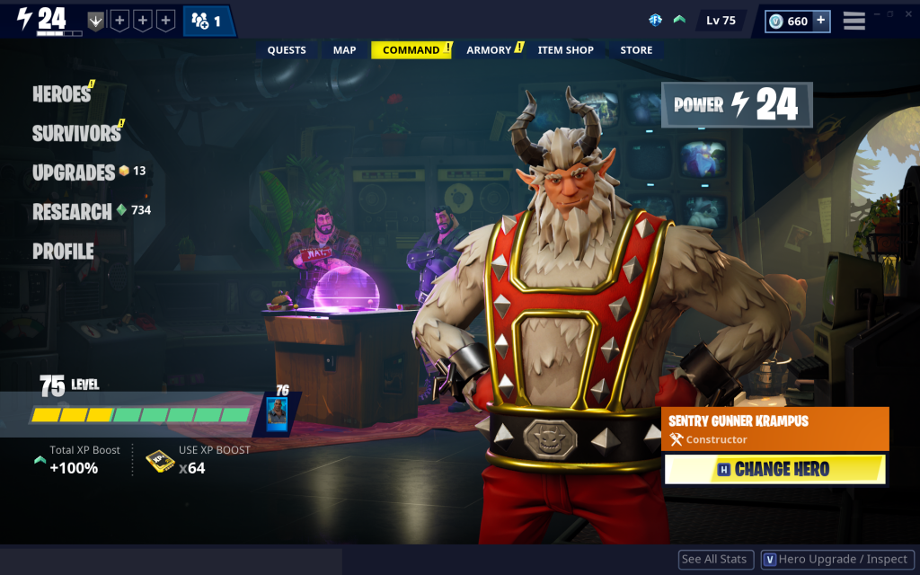 Fortnite: Save the World