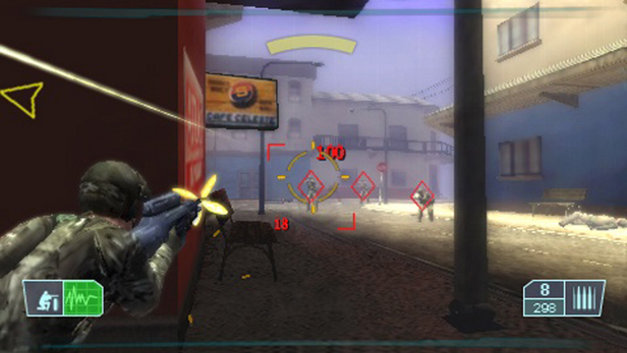 Ghost Recon Advanced War Fighter 2