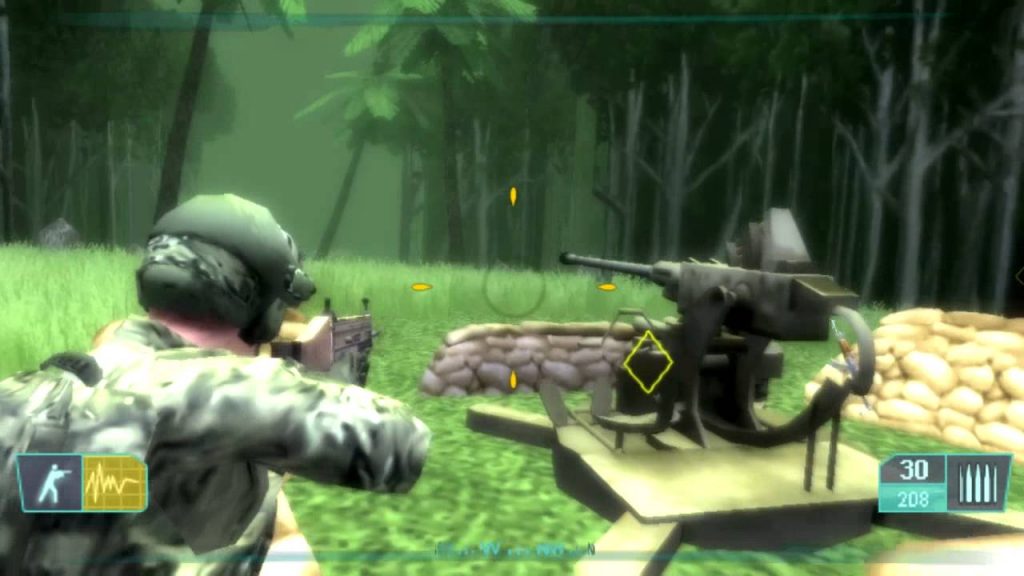 Ghost Recon Advanced War Fighter 2