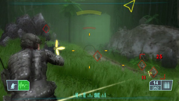 Ghost Recon Advanced War Fighter 2