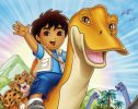 Go, Diego, Go! Great Dinosaur Rescue