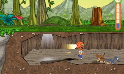 Go, Diego, Go! Great Dinosaur Rescue