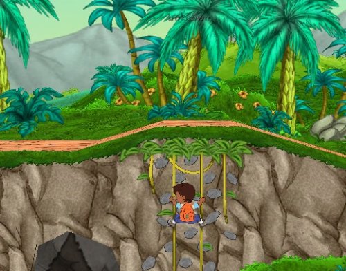 Go, Diego, Go! Great Dinosaur Rescue