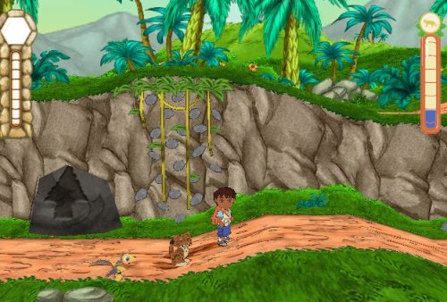Go, Diego, Go! Great Dinosaur Rescue