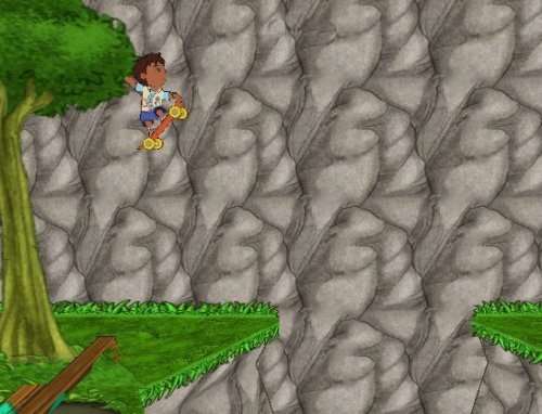 Go, Diego, Go! Great Dinosaur Rescue