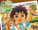 Go, Diego, Go! Safari Rescue