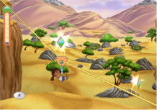 Go, Diego, Go! Safari Rescue