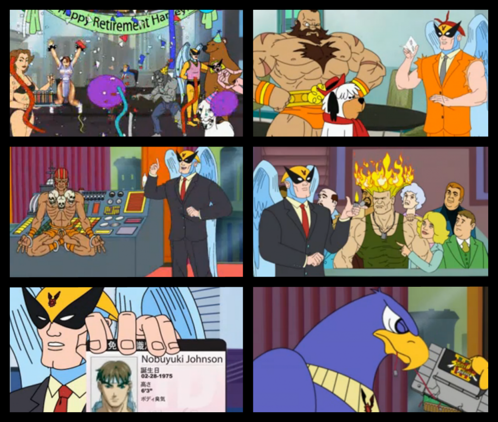 Harvey Birdman: Attorney at Law