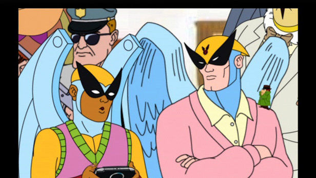 Harvey Birdman: Attorney at Law
