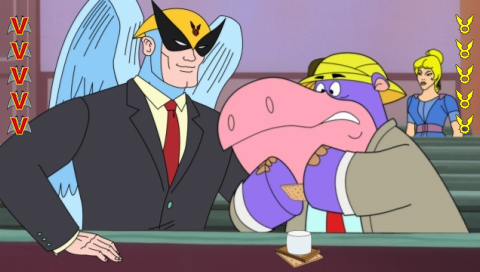 Harvey Birdman: Attorney at Law