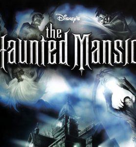 Disney’s The Haunted Mansion