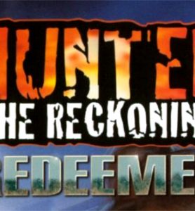 Hunter: The Reckoning Redeemer