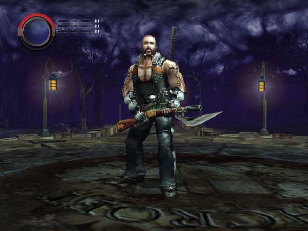 Hunter: The Reckoning Redeemer