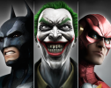 Injustice: Gods Among Us – Mobile
