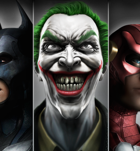 Injustice: Gods Among Us – Mobile