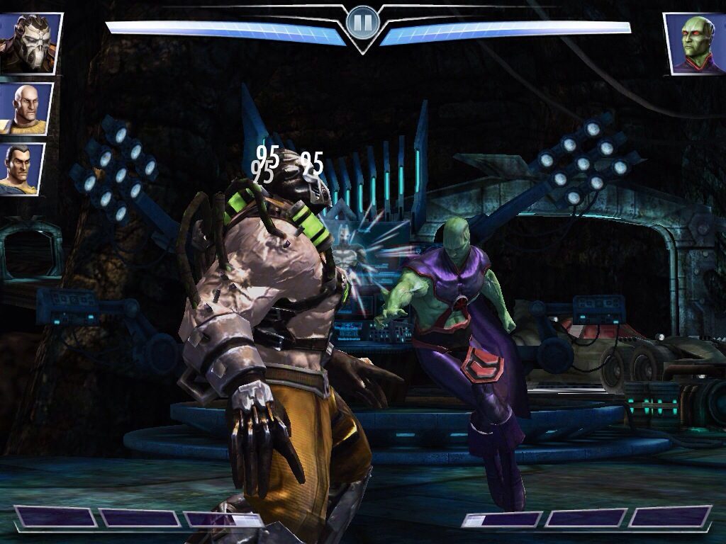 Injustice: Gods Among Us – Mobile