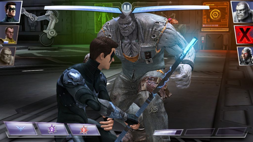 Injustice: Gods Among Us – Mobile