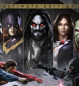 Injustice: Gods Among Us – Ultimate Edition