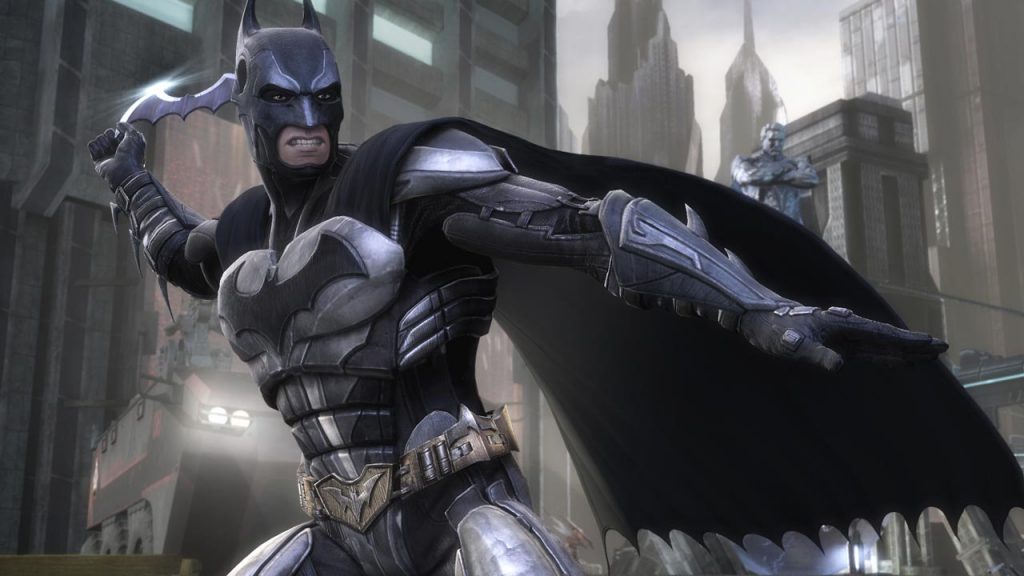 Injustice: Gods Among Us – Ultimate Edition