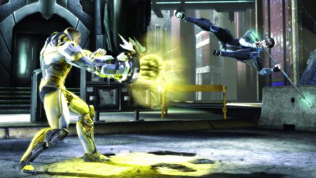 Injustice: Gods Among Us – Ultimate Edition