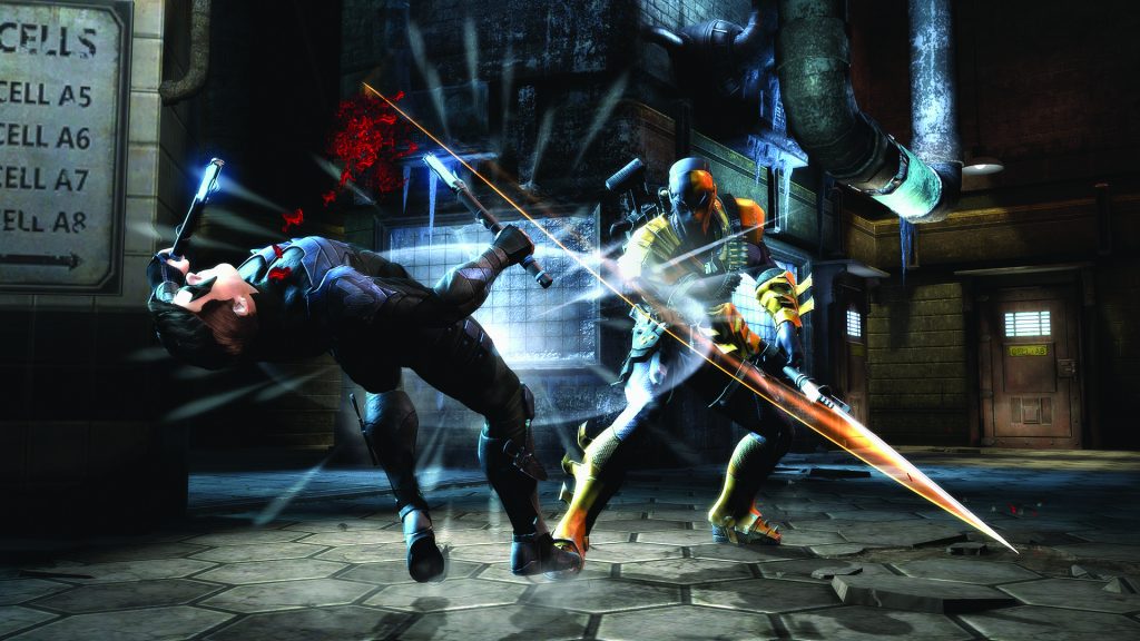 Injustice: Gods Among Us – Ultimate Edition