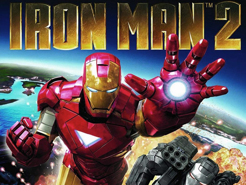 Iron Man 2