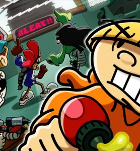 Codename:  Kids Next Door – Operation V.I.D.E.O.G.A.M.E.