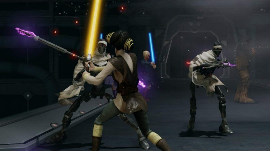 Kinect Star Wars
