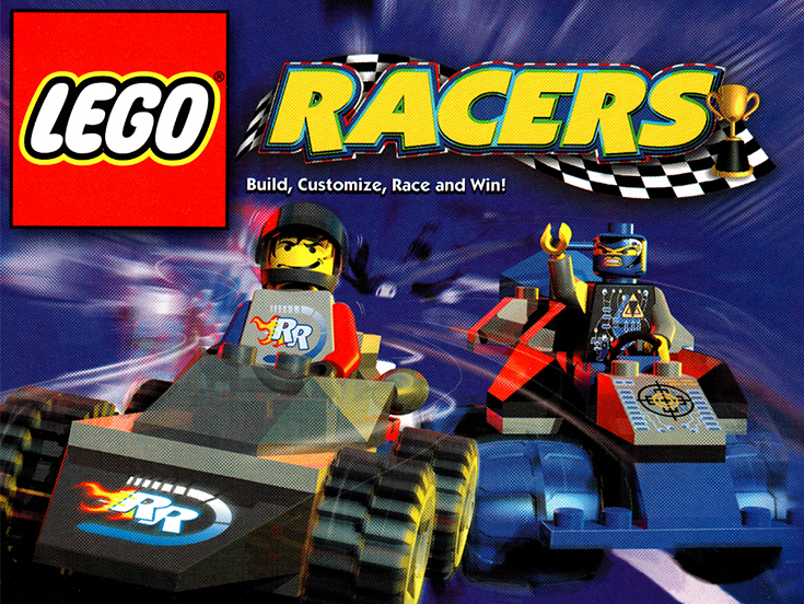 Lego racing game 2019 hot sale