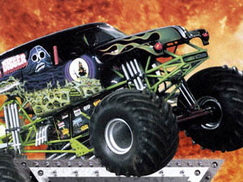 Monster Jam: Maximum Destruction