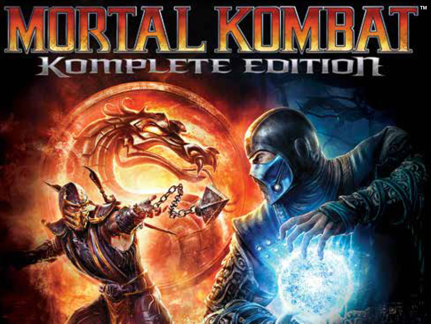 Mortal Kombat 9