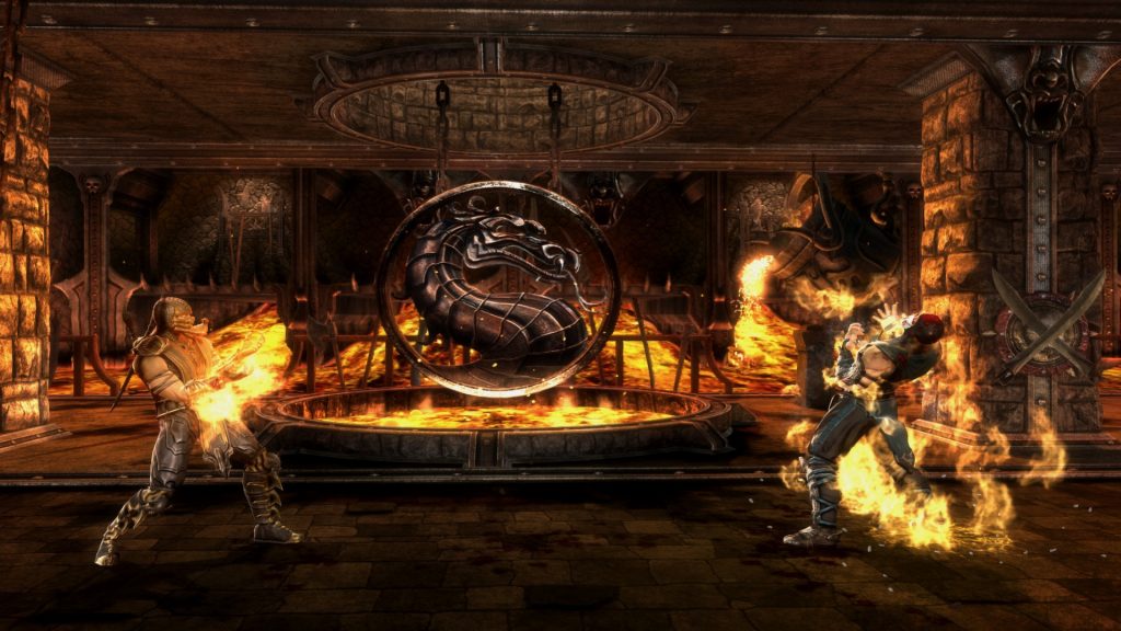 Mortal Kombat 9