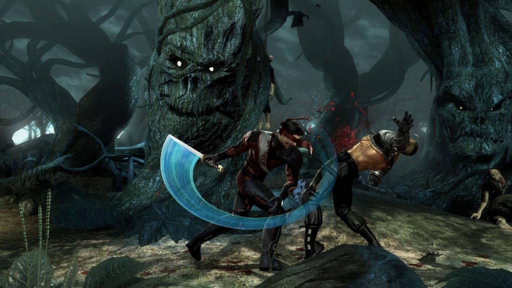 Mortal Kombat 9