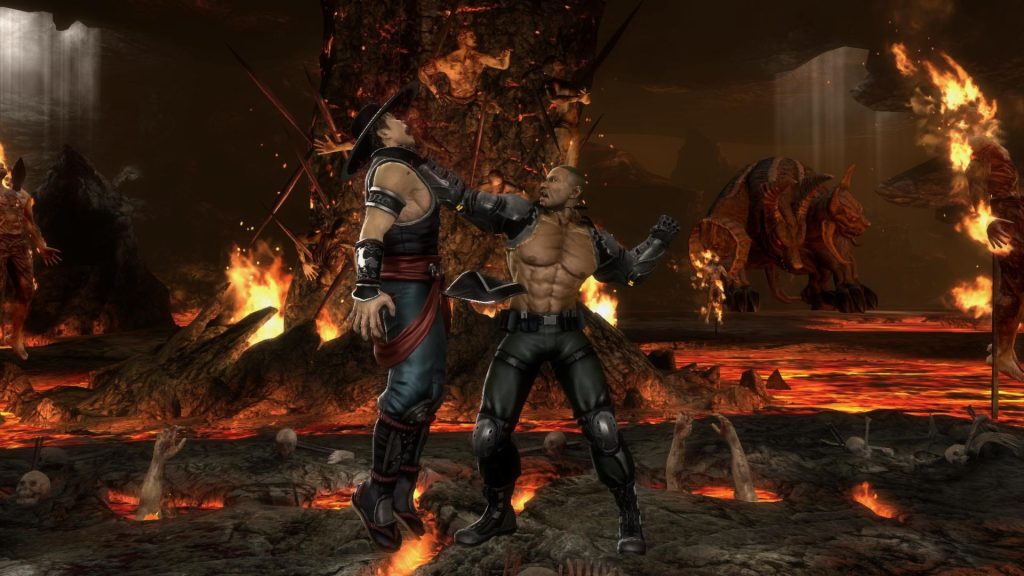 Mortal Kombat 9