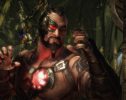 Mortal Kombat X