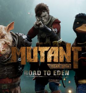 Mutant Year Zero: Road to Eden