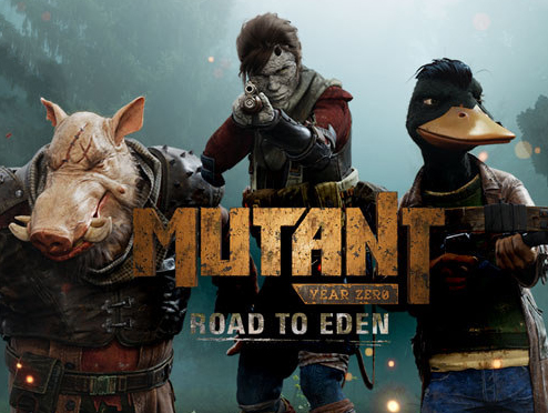 Mutant Year Zero: Road to Eden