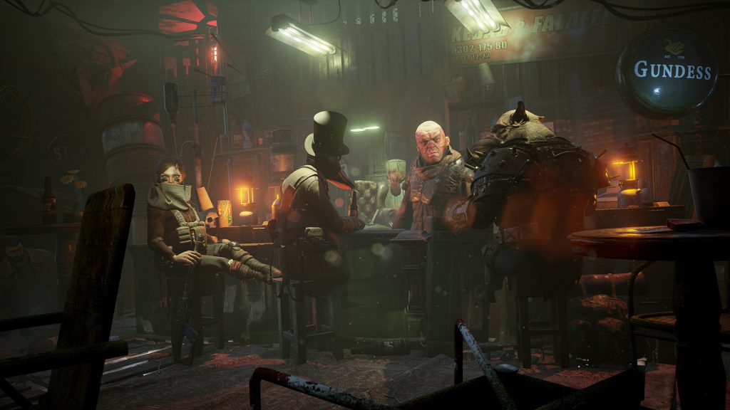 Mutant Year Zero: Road to Eden