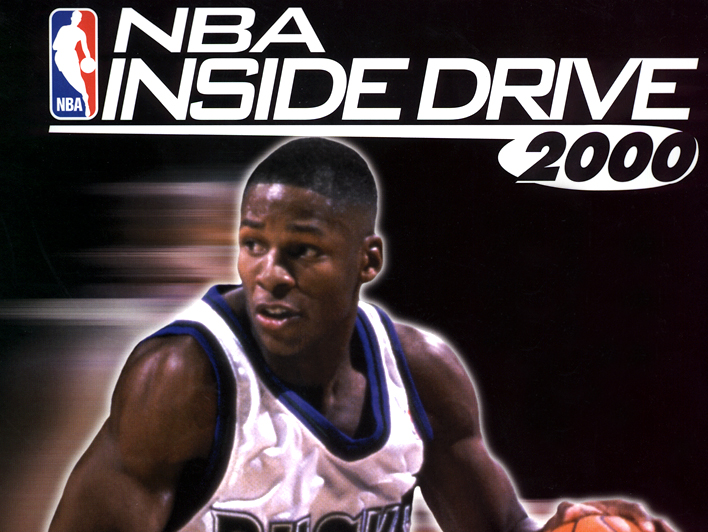NBA Inside Drive 2000