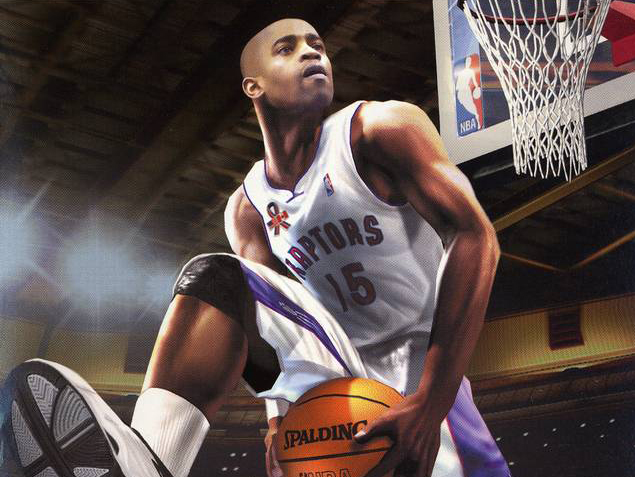 NBA Inside Drive 2002