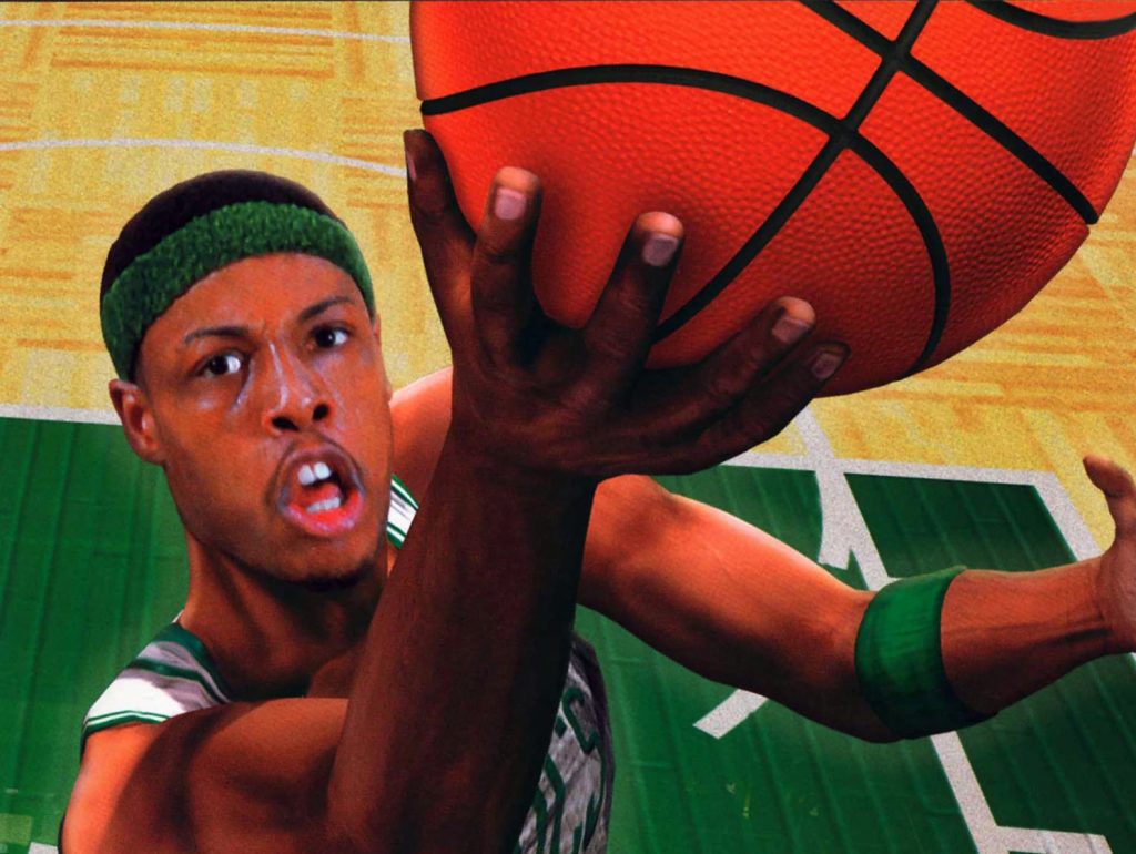 NBA Inside Drive 2003