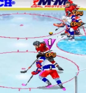 NHL Open Ice