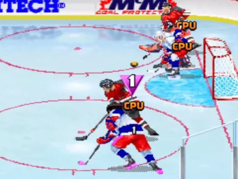 NHL Open Ice
