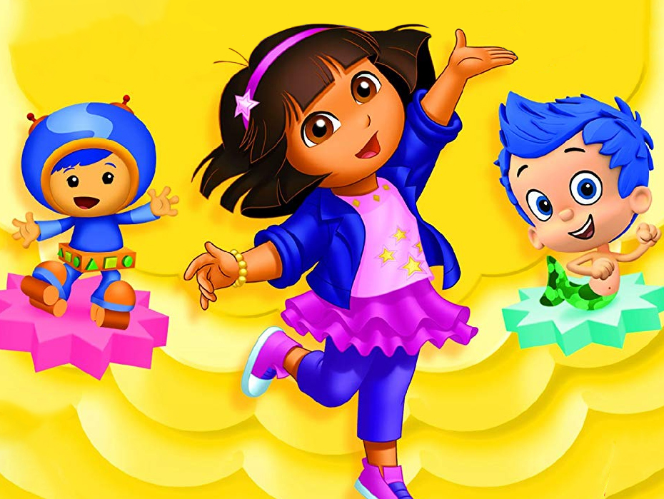 Nickelodeon Dance 2