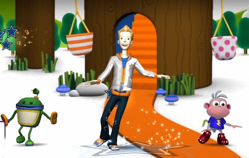 Nickelodeon Dance 2