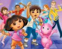 Nickelodeon Dance