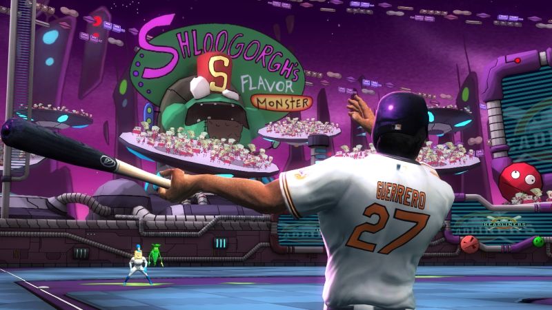 Nicktoons MLB