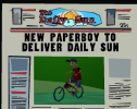 Paperboy 64